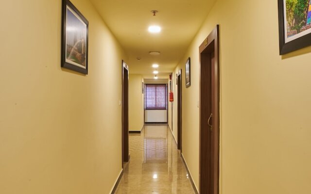 Hotel Akmg Towers
