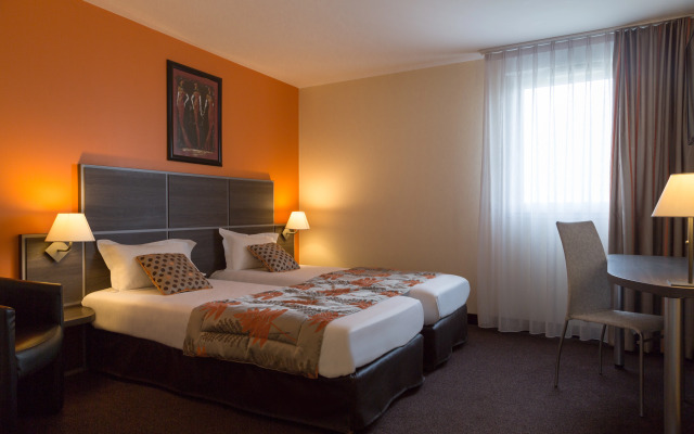 The Originals Boutique, Actuel Hôtel