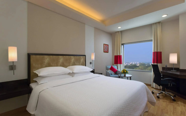 Four Points by Sheraton Vadodara