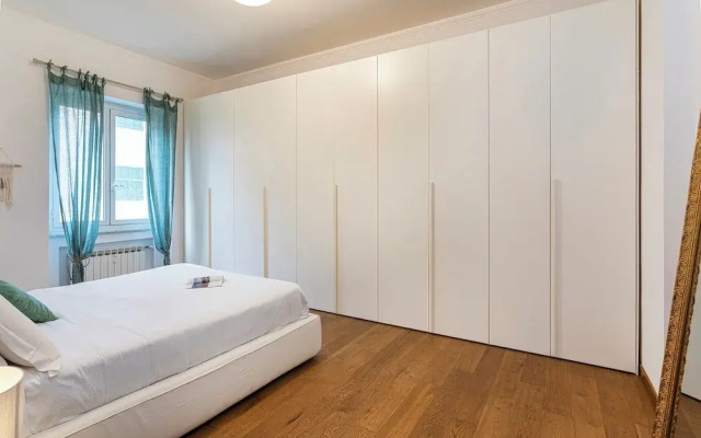 Bright Apartment in San Martino