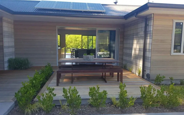 Riverside House