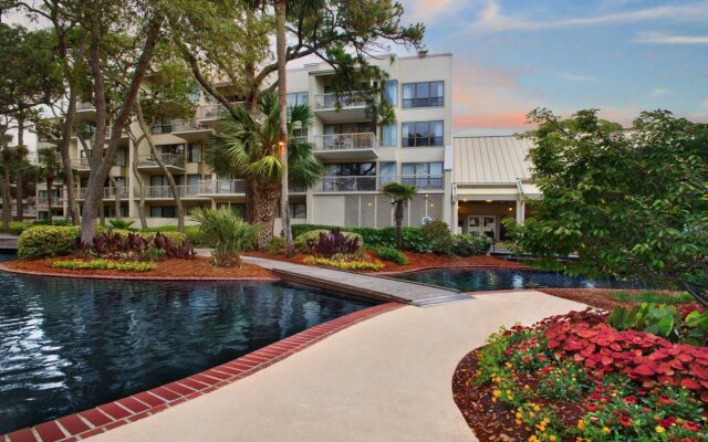 Marriott's Monarch at Sea Pines