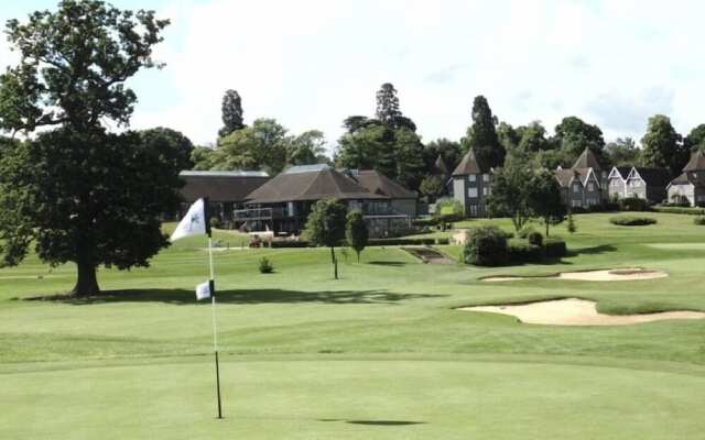 Overstone Park Hotel, Golf and Leisure Resort