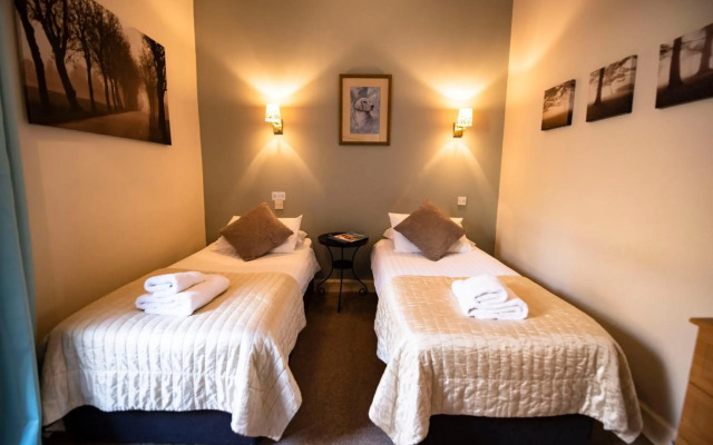 The Kirkmichael Hotel