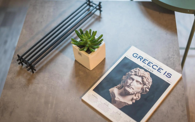 Plaka Akrokeramo House #1