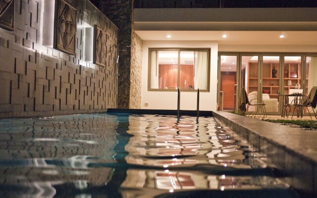 The Nchantra Pool Suite Phuket