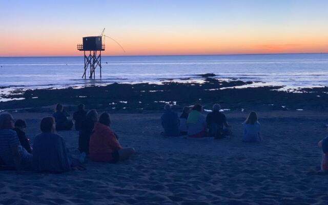 Résidence Alcantara Face Océan