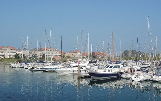 Nice Home in Wemeldinge With 3 Bedrooms and Wifi