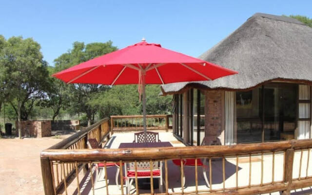 Tshikwalo Game Lodge