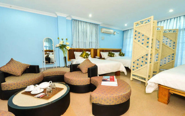 Mother's Home Motel