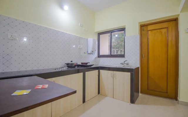 OYO 18720 Home Alluring 3BHK Dona Paula