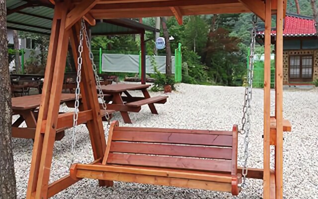 Jeongseon Sky Pension