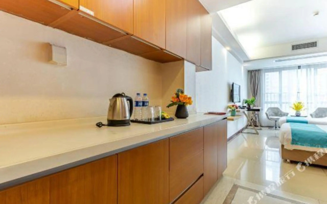 Ruide Apartment Zhongyong Jinyu Branch