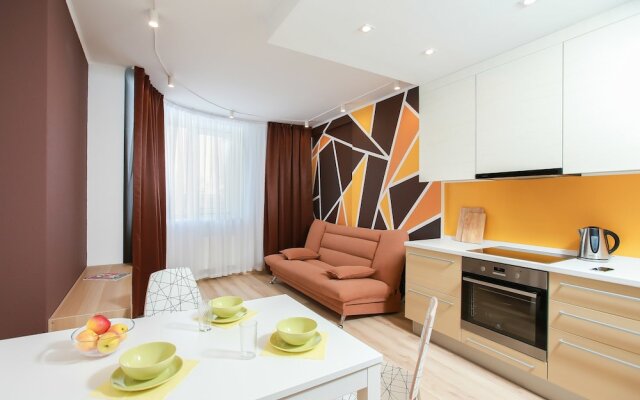 Апартаменты «Степан Разин 2»