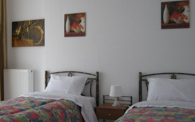 Iokasof Rooms