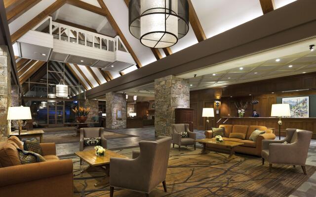 Fairmont Chateau Whistler