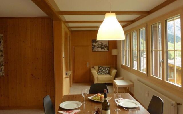 Apartment Lucie Adelboden 11845