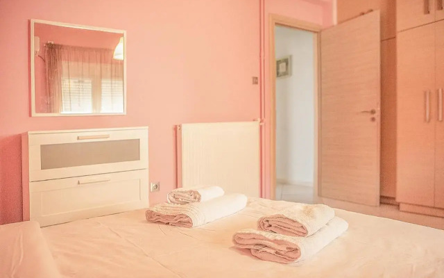Spacious1 Bedroom Flat In The Heart Of Athens