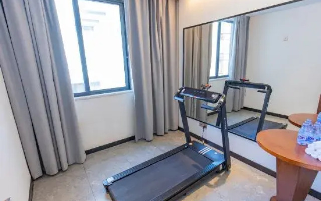 ZheTing Hotel (Jingzhou Jianghan Road No.1 People's Hospital)