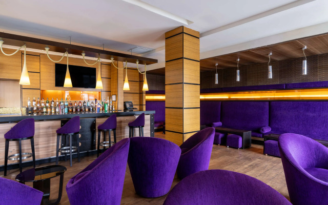 Radisson Blu Anchorage Hotel, Lagos, V.I.