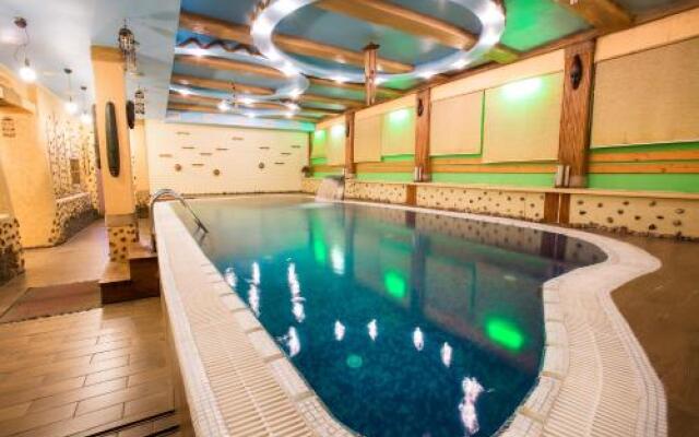 Bukovyna Hotel