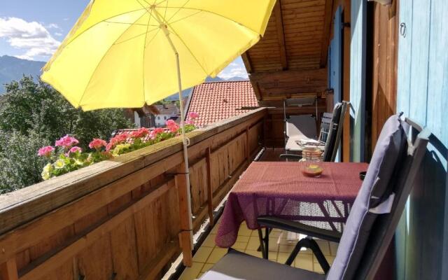 Ferienwohnung Alpenlodge