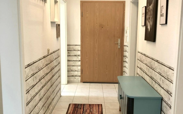 Apartment Zum grauen Wolf