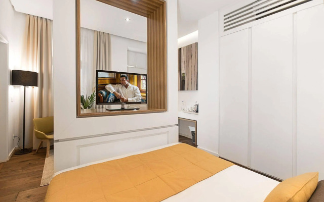 Dominic Smart & Luxury Suites Terazije