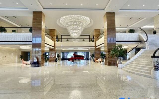 Shaanxi Dijian Nanshan (Huashan) Hot Spring Hotel