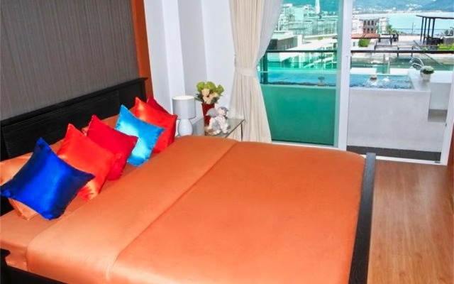 The Privilege Residence : 1 Bedroom apartment in Patong