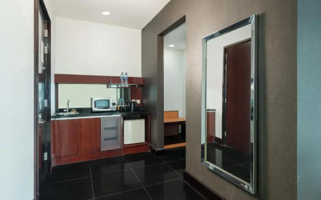 Manhattan Hotel Jakarta