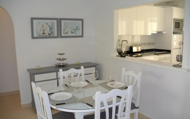 Casas del Mar Bajo con vista