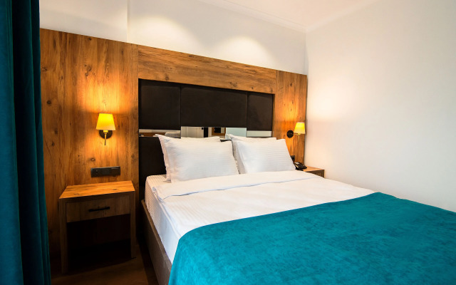 Berlin Suite Hotel Trabzon