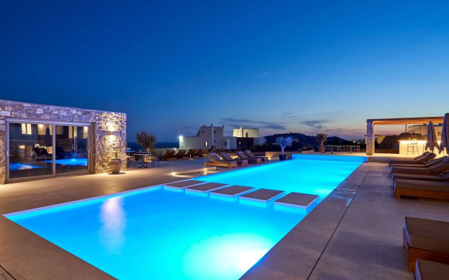 IONIC Suites