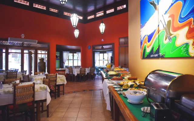 Hotel Pousada Aguas de Bonito