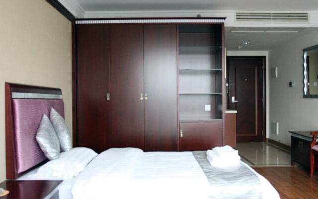 Private Enjoy Home Apartment - Jinyuan Branch