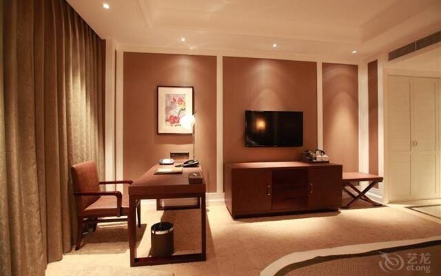 Zhouhai Garden Hotel Waigaoqiao Shanghai
