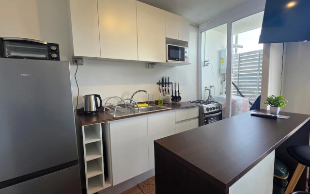 Oceana Suites - Laguna Aculeo