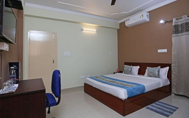 OYO 10456 A R Residency