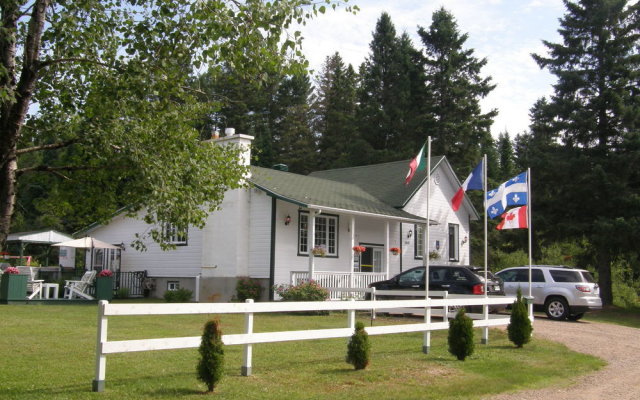 LÉvasion Gîte et Refuges