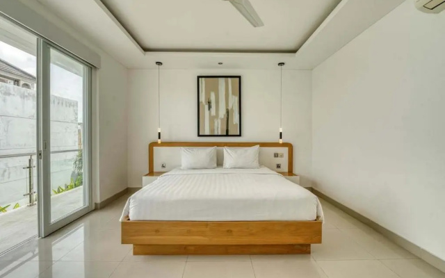 Villa Gregana by Pertama Stay – Guest Rooms – Kuta