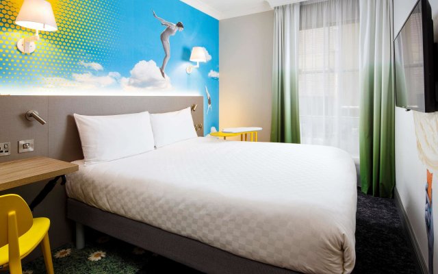 ibis Styles Manchester Portland Hotel