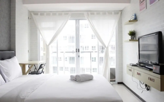 Scenic Studio at Gateway Pasteur Apartment