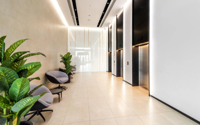 Апартаменты Технопарк Плаза