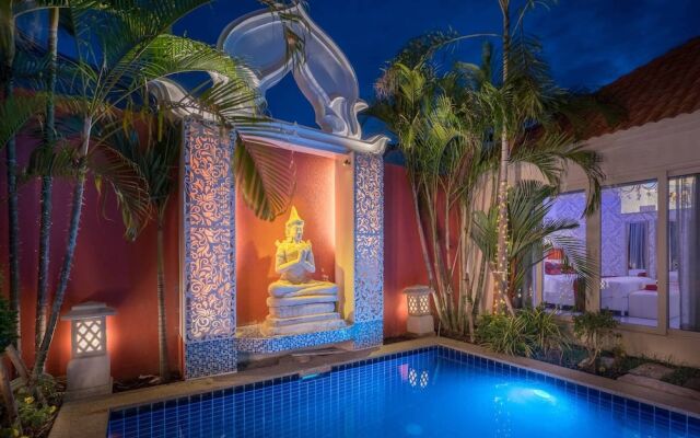 View Talay Villas Pattaya