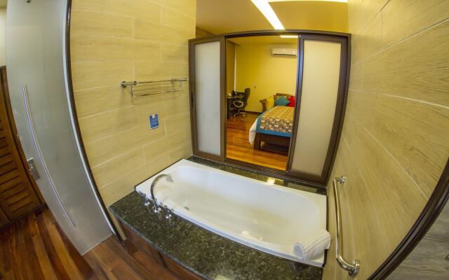 Baldi Hot Springs Hotel and Spa