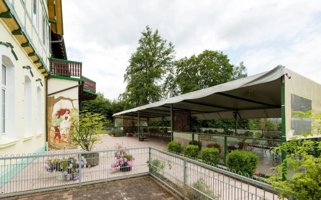Hotel Am Schlehberg
