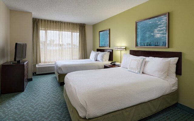 SpringHill Suites Lawton