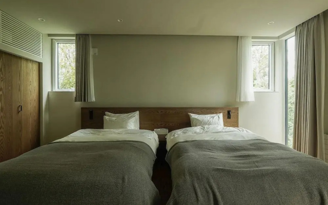 SANGO – Guest Rooms – Otaru