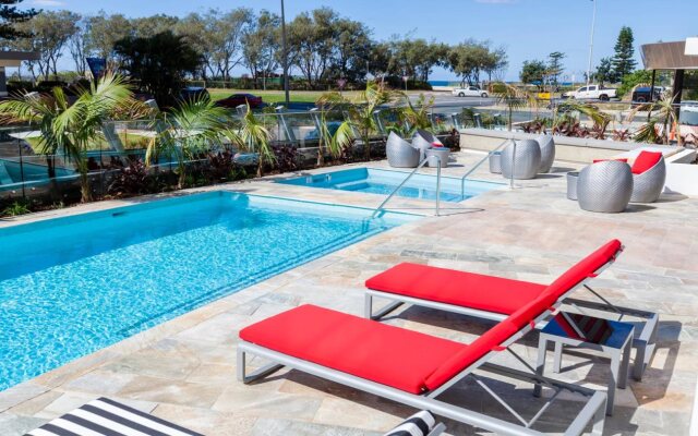 Rhapsody Resort
